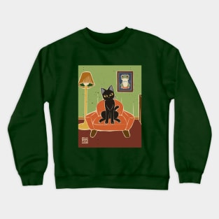 At home Crewneck Sweatshirt